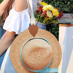 Magnetic Outdoor Travel Bag Hat Pendant Keychain