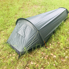 Lightweight Waterproof Single Camping Tent