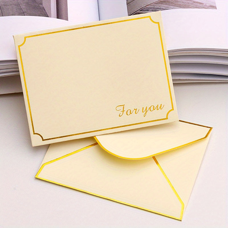 Western Envelope Greeting Card Invitation Business Card
