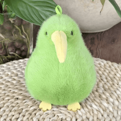 Mini Pet Bird Plush Toy Furry and Interesting Toy