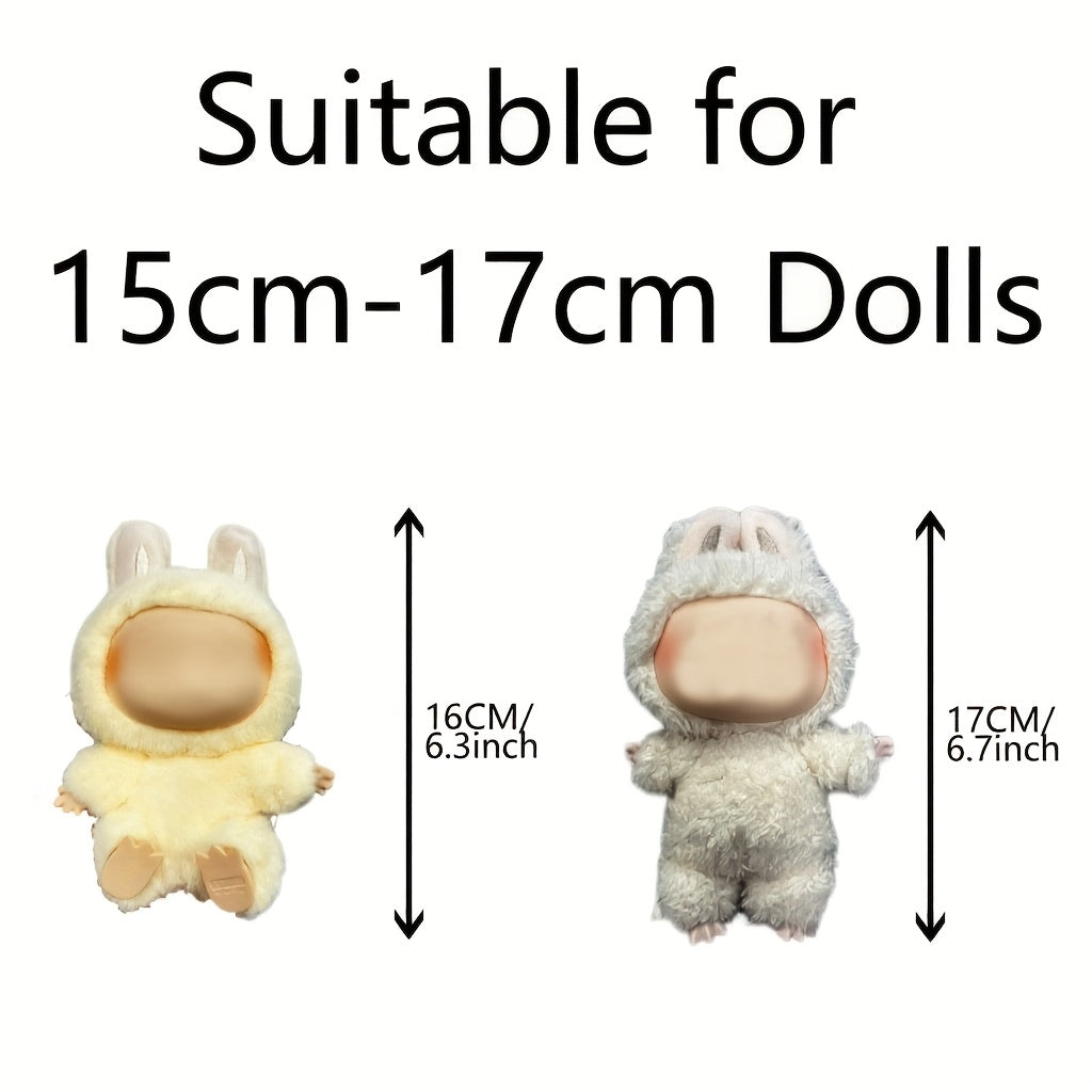 Doll Taekwondo Sports Three Piece Set