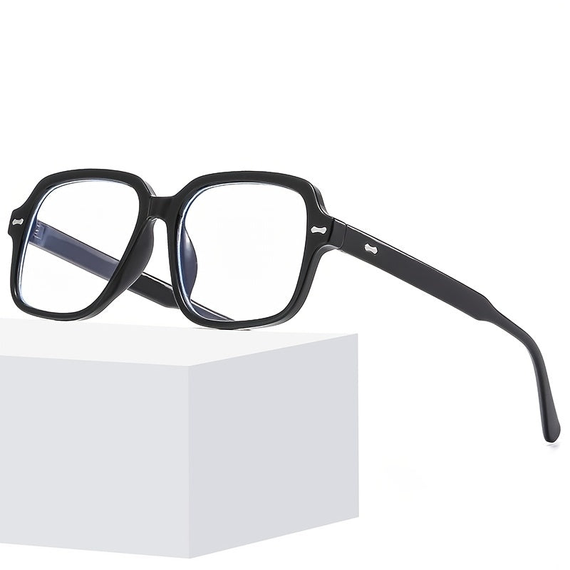 Vintage Retro Men Anti BlueRay Glasses Men