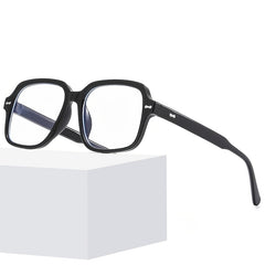 Vintage Retro Men Anti BlueRay Glasses Men