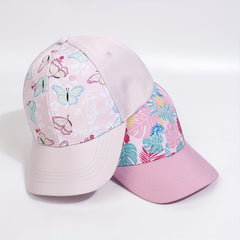 Adjustable Kids Baseball Cap Baby Hip Hop Hat For Outdoor Activities