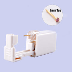 Disposable Safe Nose Nail Punch