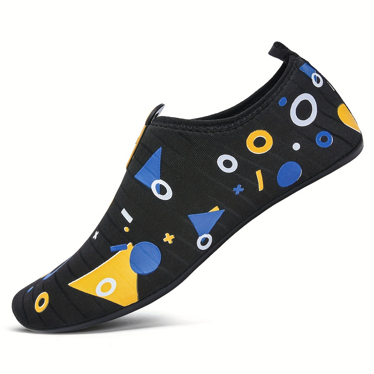 Women's Print Quick Drying Water Shoes for Beach Wading