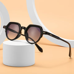 Vintage Small Frame Sun Glasses