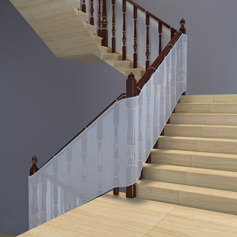 2m Thick Staircase Protective Net Safety Rope Net Balcony
