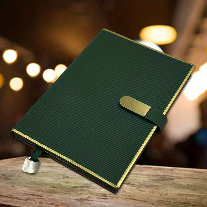 A5 Good Looking Notebook Book Advanced Sense Diary Adult Office