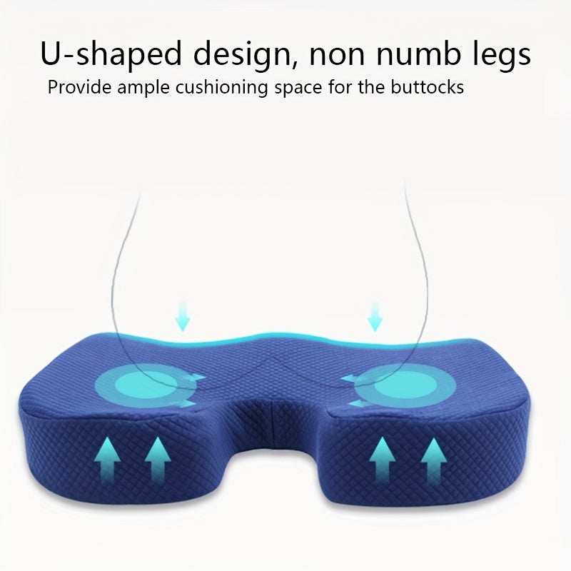 Car Height Increasing Cushion Small Lumbar Single Seat Model Car Accessories