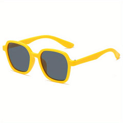 Girls Square Frame Sunglasses Holiday Gift