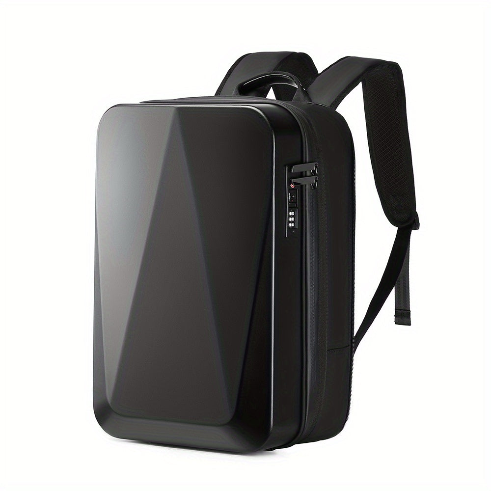Large Capacity Waterproof Laptop Backpack w/ USB Charging