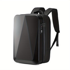 Large Capacity Waterproof Laptop Backpack w/ USB Charging