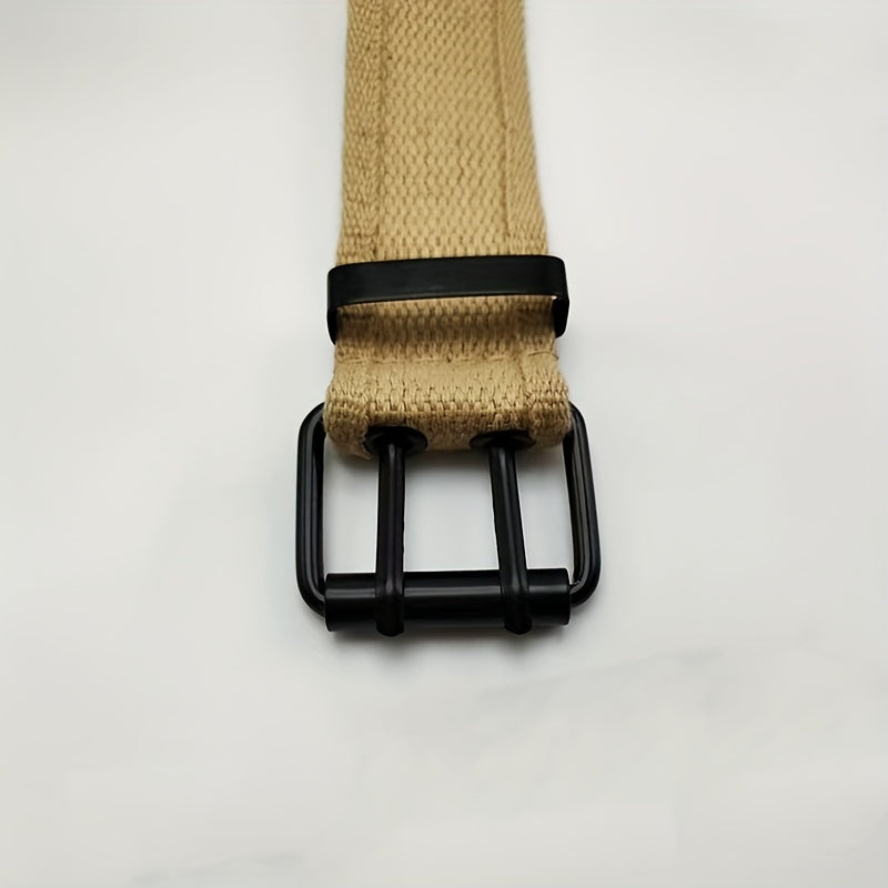 Men's Pin Buckle Heavy Duty Belt