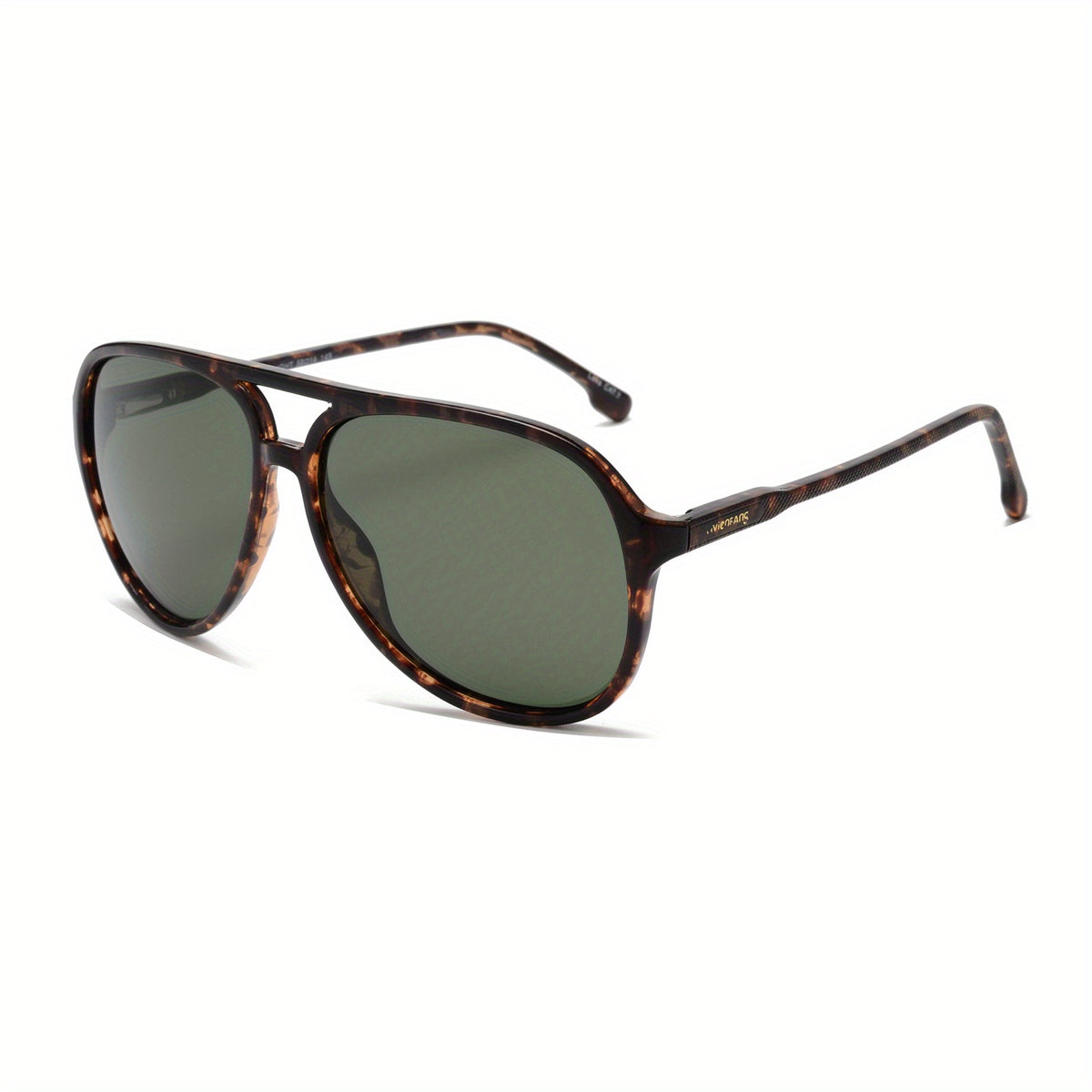 Men's Polarized Aviator Sunglasses UV Protection For Outdoors