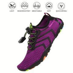 Waterproof Aqua Shoes Quick Drying for Surf Yoga Swim