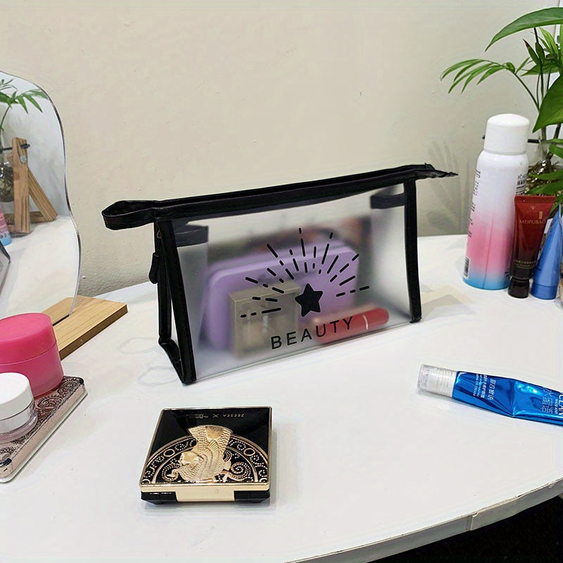 Portable Travel Waterproof Cosmetic Bag Storage Bag