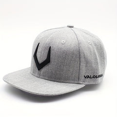 Men's Embroidered V Baseball Cap