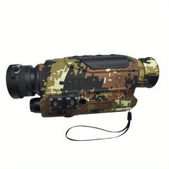 Night Vision Monocular Infrared Night Vision Camcorder Digital 5x8 Optics Scope