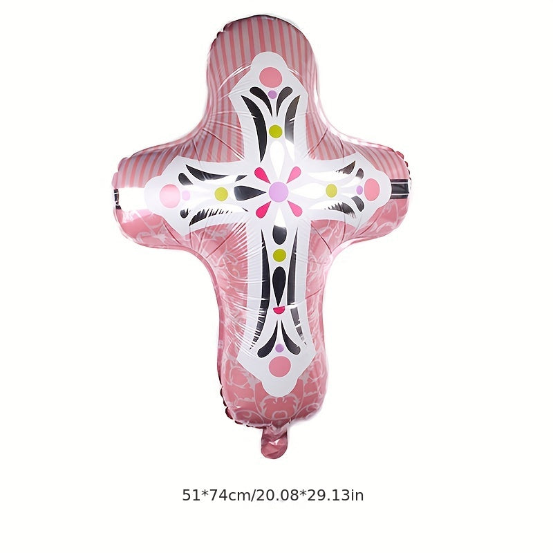 5pcs Baby Shower Balloons Gender Reveal Party Decoration