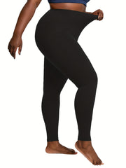  High Rise Skinny Leggings