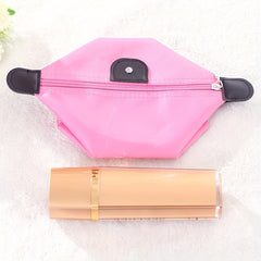 Portable Travel Cosmetic Bag Small Lipstick Storage Bag Toiletry Bag