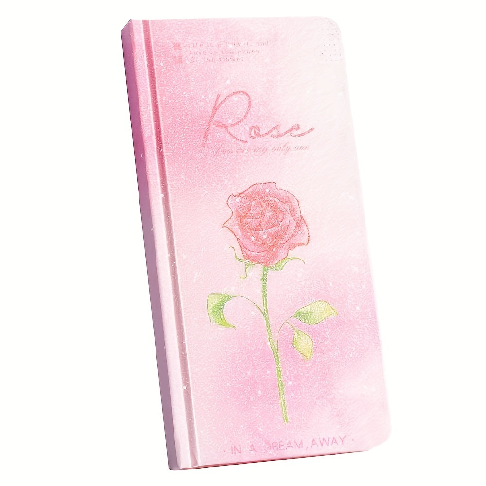 Memo Pad Notebook Portable Diary Planner Schedule To Do List Journal