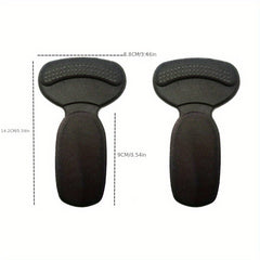 Heel Size Adjustment Stickers Half Size Pads