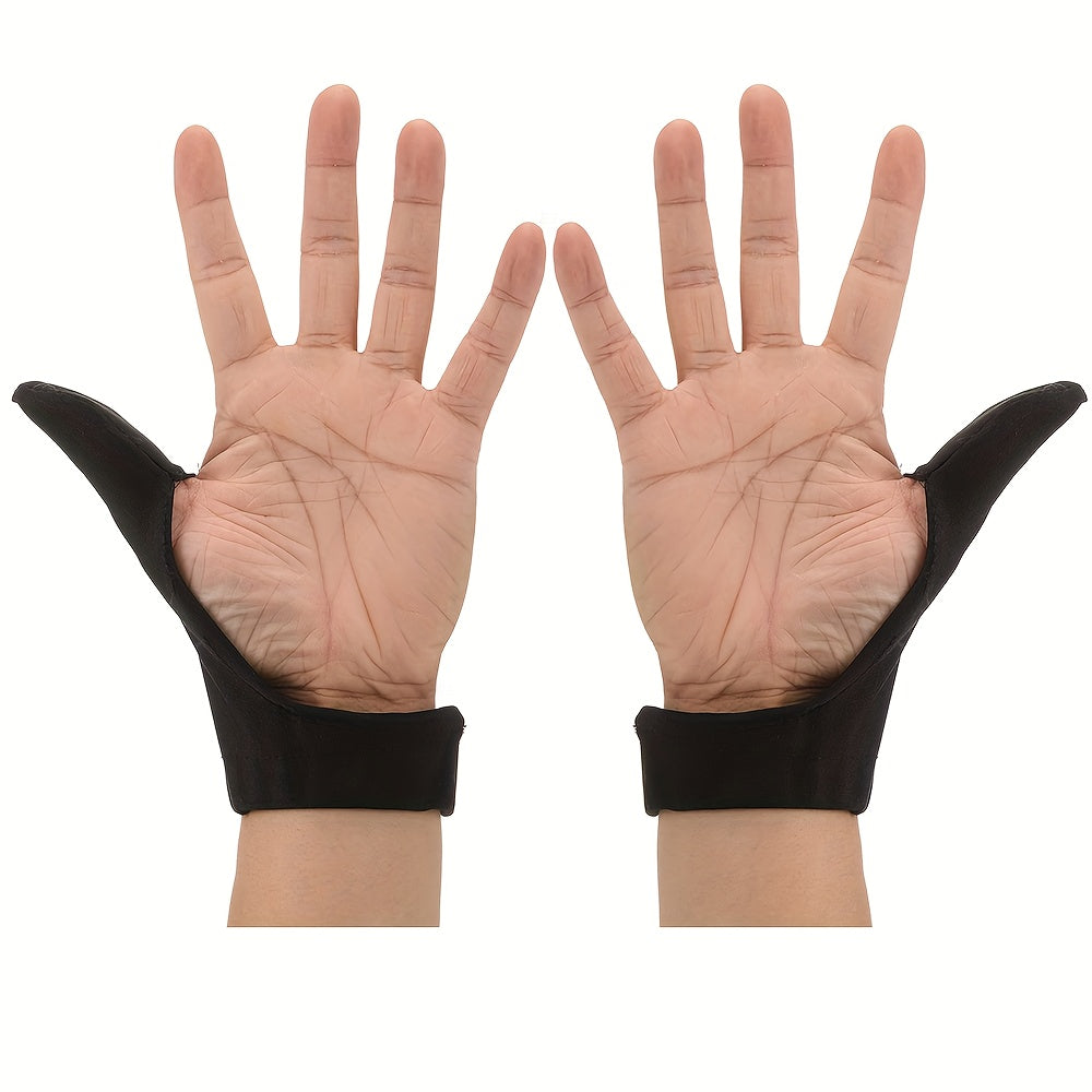 2pcs Thumb Cover Gloves for Adults to Stop Thumb Sucking