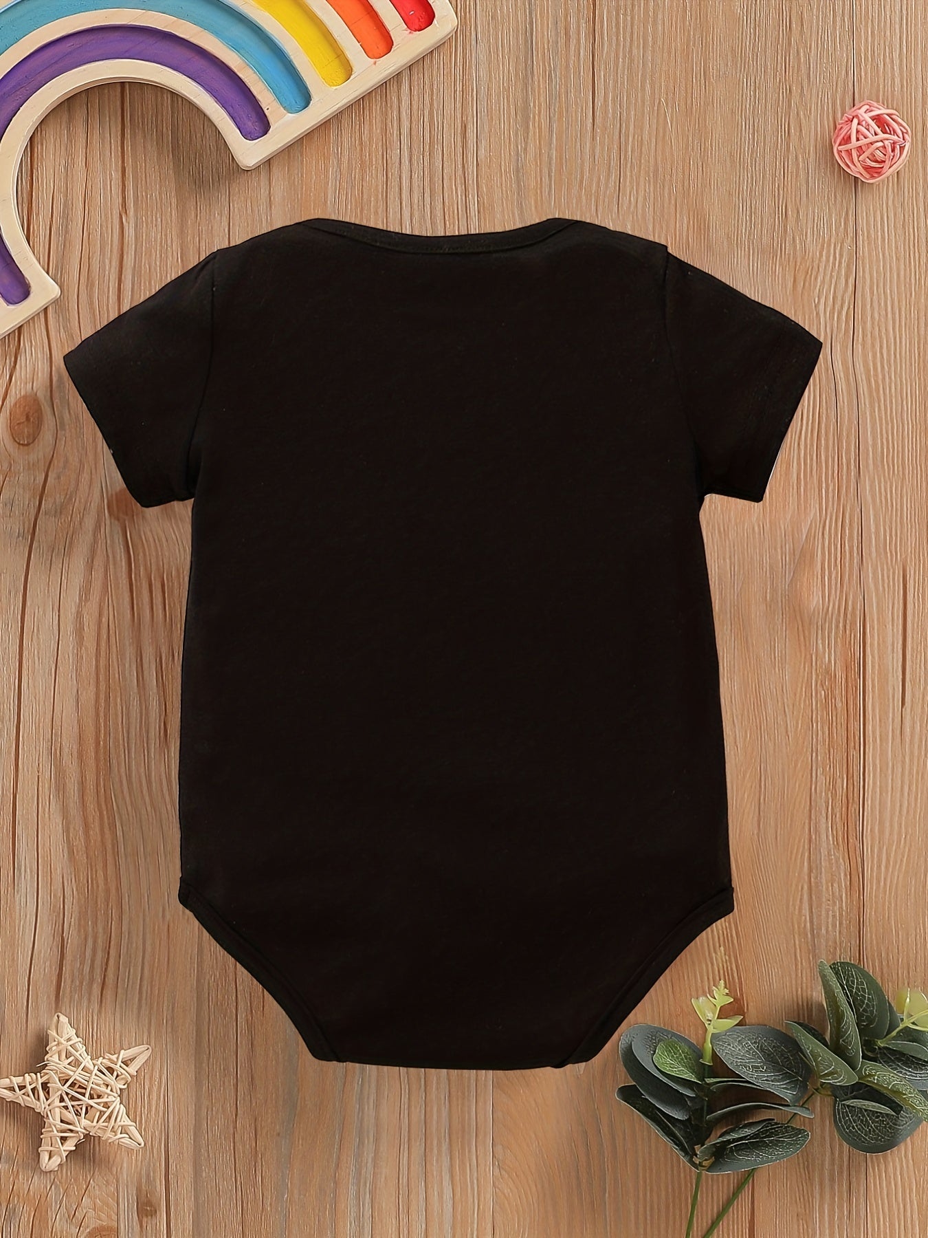 Baby Member Of The Pack Onesie, Short Sleeve Casual Wear