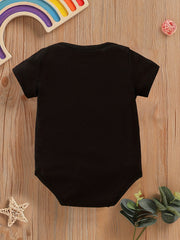 Baby Member Of The Pack Onesie, Short Sleeve Casual Wear