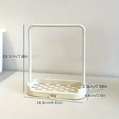 11pcs Set Clothing Storage Box & Hangers Organizer for Cosmetics
