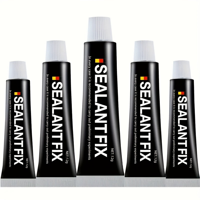 12G Strong Glue Sealant Ultra Strong Metal Glue Quick Drying Nail Glue