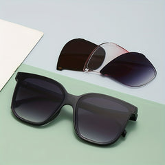 Men's Polarized Sunglasses for Driving Travel Street Photog