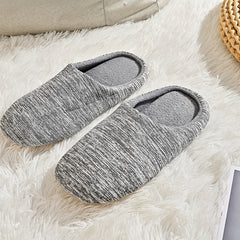 Men's Lightweight Non slip House Slippers Soft In Sole