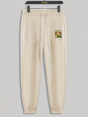 Boo Ghost Men's Drawstring Sweatpants for Spring Autumn
