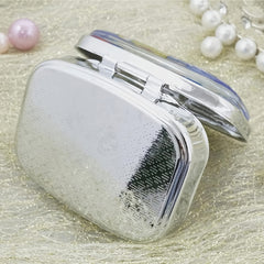 Pink Floral Pill Box Medicine Organizer for Travel