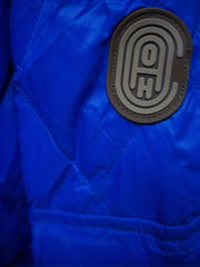 Women's Fuzzy Puffer Jacket Loose Warm Winter Coat
