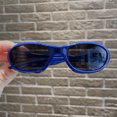 Y2K Spider Pattern Sunglasses for Kids