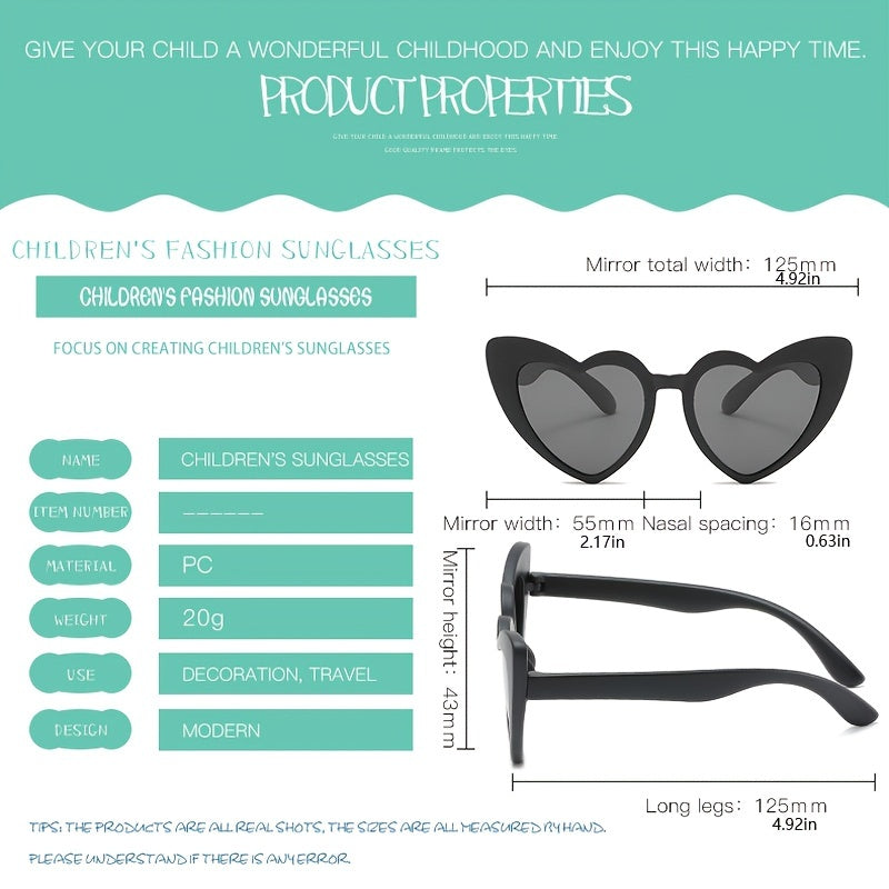 Kids Polarized Sunglasses For Baby Boys Girls