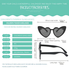 Kids Polarized Sunglasses For Baby Boys Girls