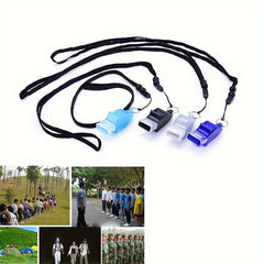 ABS Plastic Dolphin Whistle Basketball Referee Whistle