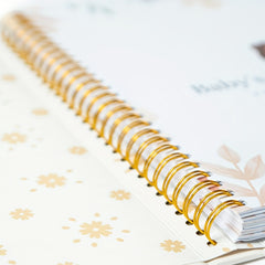 Baby Memory Book & Baby Shower Gift