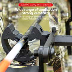 Arrow Rest for Compound Bow Brush Arrow Rest Whisker Biscuit