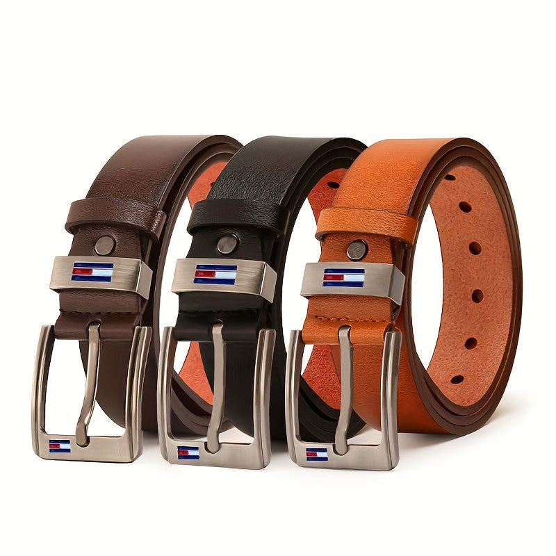 Men's Casual Business Belt - Upgrade Your Look