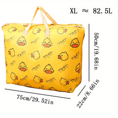 Waterproof Quilt Clothing Organizing Bag Thickened Storage Bag