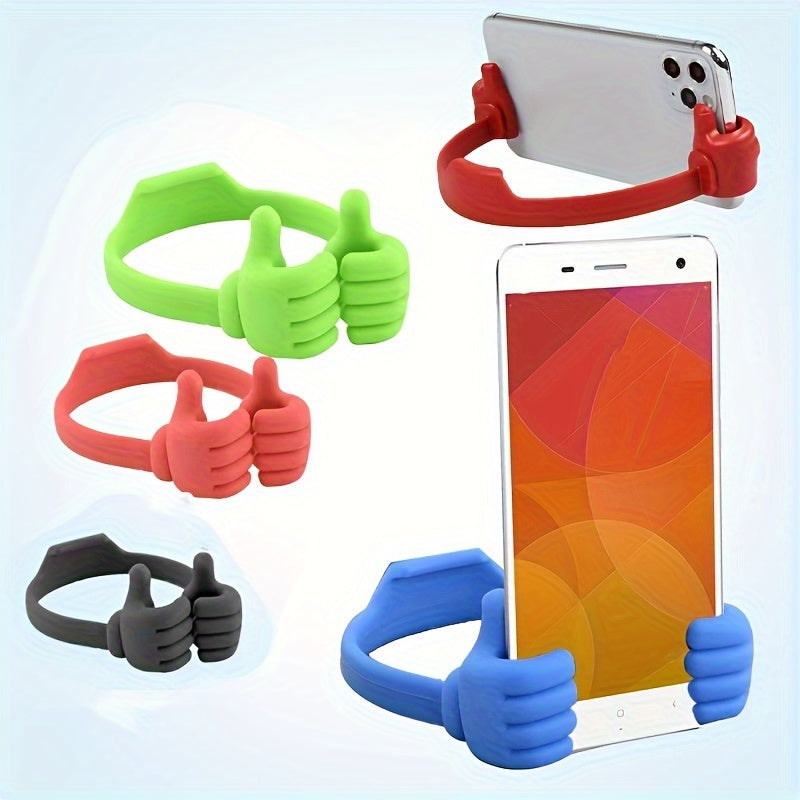 Flexible Phone Holder for Home and Office