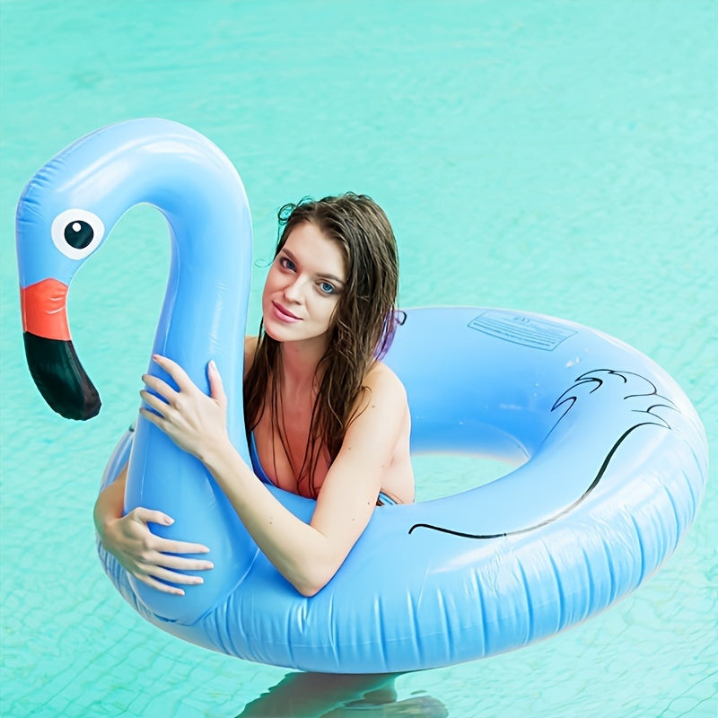 Flamingo Inflatable Swimming Float Pool Toy