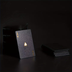 Waterproof PVC Playing Card Game for Family Gathering