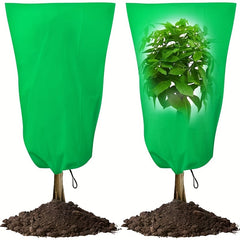 Antifreeze Cover for Plants Winter Protection Bag - Vacuum Packed
